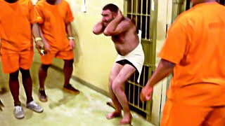 What Happens To Cannibals In Prison [upl. by Edahc]