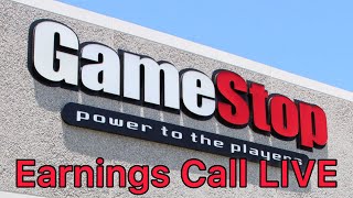 GameStop GME Earnings  Q1 2021 GameStop Corp Earnings Conference Call LIVE Stream [upl. by Anneirda992]