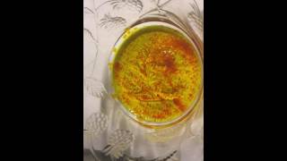 Potassium Ferricyanide Crystal Growth Time lapse [upl. by Marianne815]