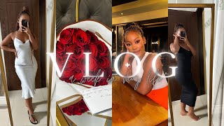 southafricanyoutuber vlog WEEKLY VLOG  CLEAN WITH ME  DATE NIGHT  PLAY CONTAINERS [upl. by Bahe476]