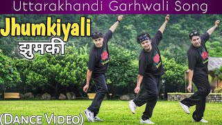 झुमकी  Jhumkiyali  Darshan Farswan  Dance Video  Anoop Parmar × Gaushik × Ajeet [upl. by Nhguav214]