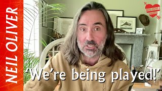 Neil Oliver We’re being played [upl. by Ybbed]