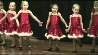 Christmas Dance Recital 2010 [upl. by Memberg]