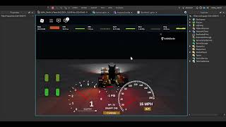 Making my own light system PT11 roblox robloxdeveloper robloxcar rcc [upl. by Wohlert]