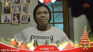 Adja Fin dAnnée 2019  Episode 10 [upl. by Ashmead]