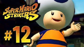 EVIL TOADS  Super Mario Strikers 12 [upl. by Market]