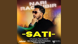 Sati ChutneySoca 2024 [upl. by Eirehc65]