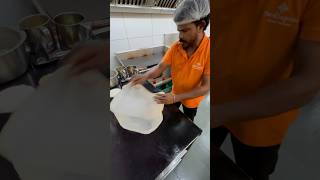 Kerala parotta🥵😨😱youtubeshorts food bengalurustreetfood streetfood [upl. by Thirzi]