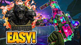 BO6 Zombies  NEW EASY XP METHOD TO PRESTIGE FAST [upl. by Childs]