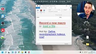 🎓 COMO USAR O MOUSE RECORDER AULA SECRETA DO CURSO PARA CONFIGURAR AUTO CLICK NO PC 🖱️💥 [upl. by Francie]