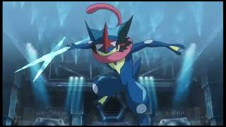 Pokemon Greninja vs Abomasnow Part 2 [upl. by Sarson]