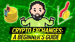 How to Choose the Right Cryptocurrency Exchange A Beginner’s Guide  Blum Academy [upl. by Nattirb522]