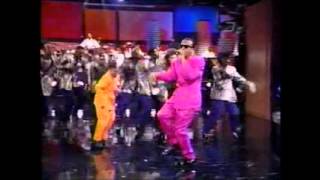 MC Hammer LIVE 2 Legit 2 Quit [upl. by Ynohtnael195]