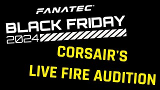 Fanatec Black Friday 2024  Its Happening But A Warning To First Timers [upl. by Anuahsed]