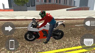 Drive KTM In Indian Bike Driving 3D Game 🥰🔥❣️ [upl. by Pangaro262]