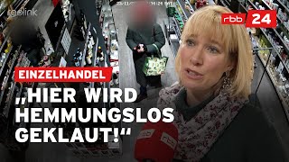 Ladenbesitzer schlagen Alarm DiebstahlZahlen steigen rasant [upl. by Leahcimed]