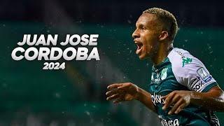 Juan Jose Cordoba is The New Gem of South American Football [upl. by Anin586]