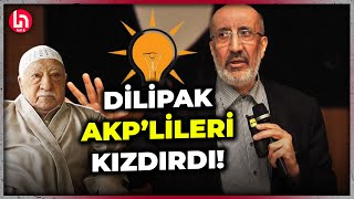 Abdurrahman Dilipaktan şok FETÖ sözleri Gülencileri güldüren ve ağlatanların hesabı görülecek [upl. by Akenom67]