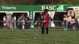 The BASC Gamekeepers Fair [upl. by Adnuhsat]