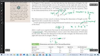 Chapter 1 Physics and Measurement [upl. by Troy]