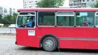 Trolleybus TN 154 Brasov [upl. by Rabma130]