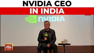 In Conversation with Jensen Huang CEO of NVIDIA  Tech Today Exclusive [upl. by Eldoria]