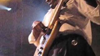 MARCUS MILLER  BLUENOTE JAZZ FESTIVAL 2003  GENT [upl. by Leeann]