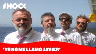 Yo no me llamo Javier  Los Toreros Muertos  Detrás de la canción Shock [upl. by Ilaire]