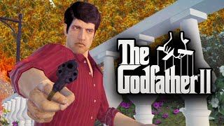 ALL Godfather 2 Game Training Videos [upl. by Noyr789]