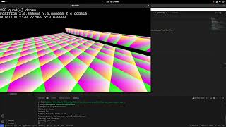 3d Game SFML [upl. by Hallock]