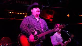 Randy Burghardt performs quotOn The Road Back Homequot at the Outlaw Saloon  Cheyenne WY  July 25 2024 [upl. by Llewsor556]