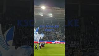 KSC SCHALKE 2024 PARTY FEIER MIT DEN FANS bundesliga football inter fußball [upl. by Audsley]