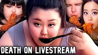 Mukbang influencers went viral 10 years ago Now theyre dying [upl. by Poler]