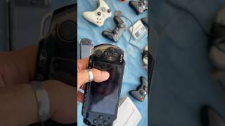 Lote de PSP sem teste por esse preço psp nintendo64 snes [upl. by Airitak]