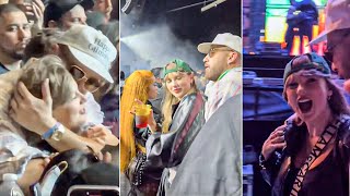 Taylor Swift and Travis Kelce BEST Moments at Coachella 2024 [upl. by Thin]