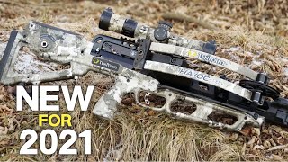 TenPoint Releases the New Havoc RS440 Crossbow [upl. by Skiba]