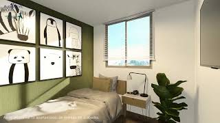 Manantial Apartamentos VIS en Rionegro [upl. by Bendite]