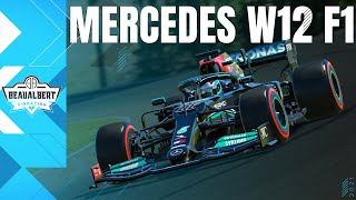 MercedesAMG W12 E Performance REVIEW  iRacing 2022 Season 1  Ep 01 [upl. by Tham]