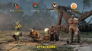 For honor gameplay [upl. by Ligriv]