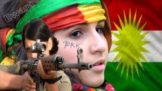 Şehrîbana Kurdî Welatême Kurdistane [upl. by Acinoreb753]