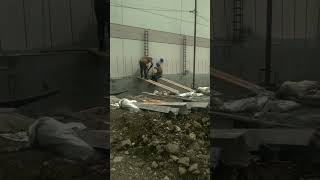 Steelman kami construction skills shorts video viralvideo dipalotv5110 [upl. by Raamal]