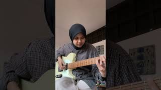 pelangi  HIVI gitar cover [upl. by Vivia]