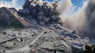 Just now The Rincon de la Vieja volcano erupted in Costa Rica [upl. by Aitrop]