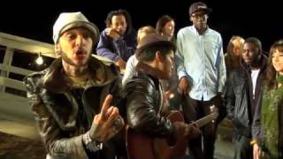 Travie McCoy Billionaire ft Bruno Mars LIVE ACOUSTIC [upl. by Fitzhugh498]