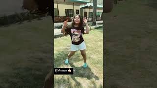 song bollywood music dance Rishikesh and Rishikesh ki beauty ￼￼ [upl. by Bright945]