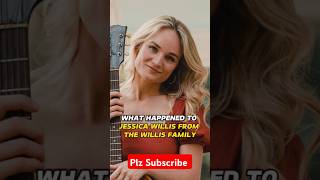 What Happened to Jessica willis from the willis family hollywoodstar trending celebrity [upl. by Dehnel]