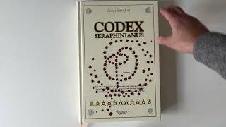 Codex Seraphinianus 40th anniversary edition by Luigi Serafini [upl. by Gerladina]