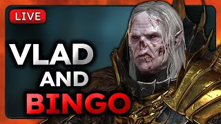 Vlad the Bingo Enjoyer Legendary livestream part 3  Total war Warhammer 3 [upl. by Hsirt]