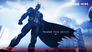 Kevin Conroy Batman Tribute Scene  Suicide Squad Kill the Justice League [upl. by Irok]