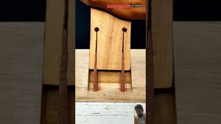 Indian furniture wood joints skills woodworking furniture [upl. by Timothea]